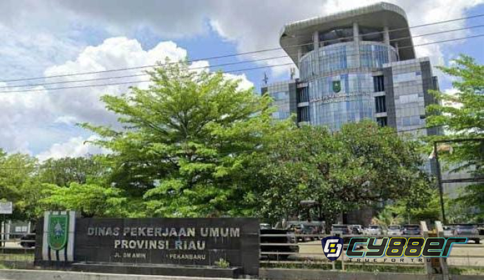 Kekurangan Volume 14 Paket Proyek Dinas PUPR Riau , Negara Dirugikan Rp 1,675 Miliar